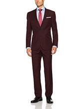 
                        
                          Load image into Gallery viewer, Unlisted by Kenneth Cole Men's 2 Button Slim Fit Suit with Hemmed Pant
                        
                      