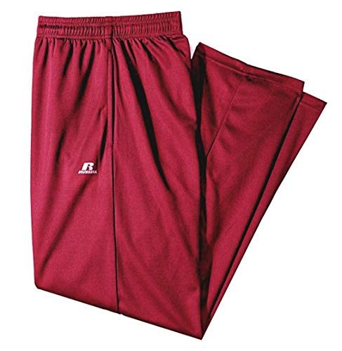 Russell Athletic Men's Big and Tall Dri-Power Pant