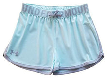 
                        
                          Cargar imagen en el visor de la galería, Under Armour Girls' Play Up Solid Workout Gym Shorts
                        
                      