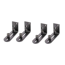 
                        
                          Cargar imagen en el visor de la galería, New Improved Design!!! Barn Door Floor Guide | Smooth AS Butter Bearings!!!
                        
                      