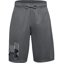 
                        
                          將圖片載入圖庫檢視器 Under Armour Boys' Prototype Logo Shorts
                        
                      