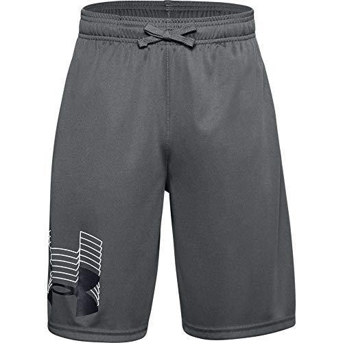 Under Armour Boys' Prototype Logo Shorts