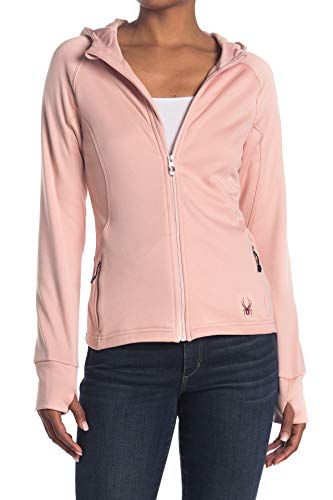 Spyder Women's Hayer Full Zip Fleece Jacket, Color Variation