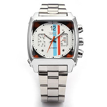 
                        
                          將圖片載入圖庫檢視器 Fanmis Mens Automatic Analog Oblong Date Silver Stainless Steel Wrist Watch Business Luminous Watch
                        
                      