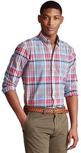 
                        
                          將圖片載入圖庫檢視器 Polo Ralph Lauren Mens Classic Fit Oxford Longsleeve Buttondown Shirt
                        
                      