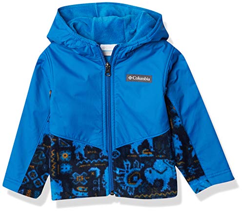 Columbia Baby Steens Mt Overlay Hoodie