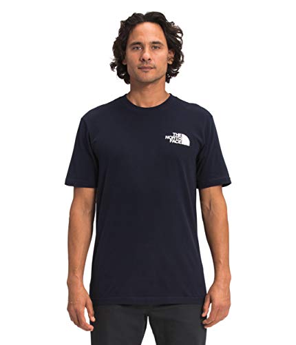 The North Face Men's Box Never Stop Exploring Tee