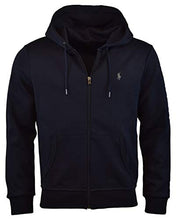 
                        
                          Load image into Gallery viewer, Polo Ralph Lauren Double Knit Tech Fleece Hoodie
                        
                      