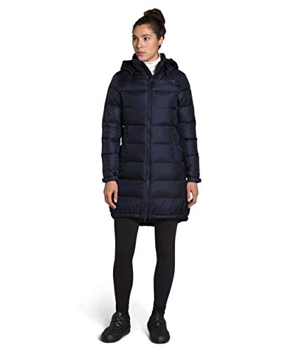 The North Face Women's Metropolis Insulated Parka III - Long Winter Coat