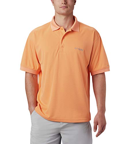 Columbia Men's Perfect Cast Polo Shirt