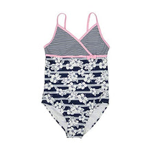 
                        
                          画像をギャラリービューアに読み込む, Tommy Bahama Girls' One-Piece Swimsuit Bathing Suit
                        
                      