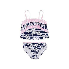 
                        
                          Load image into Gallery viewer, Tommy Bahama Girls' Baby 2-Piece Tankini Swimsuit Bathing Suit Bikini - JOY2ESpree
                        
                      