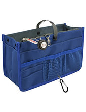 
                        
                          Load image into Gallery viewer, Dahlia's Patented Handbag Purse Organizer Insert - STURDY Flexible
                        
                      