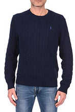 
                        
                          Cargar imagen en el visor de la galería, Polo Ralph Lauren Men's Cable-Knit Cotton Sweater
                        
                      