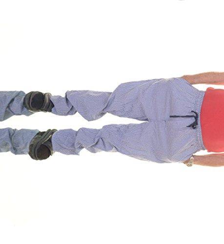Nautica Men's Soft Woven 100% Cotton Elastic Waistband Sleep Pajama Pant - JOY2ESpree