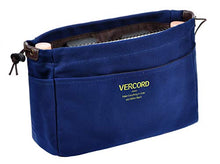 
                        
                          將圖片載入圖庫檢視器 Vercord Canvas Handbag Organizers, Sturdy Purse Insert Organizer Bag in Bag, 10 Pockets Beige Small
                        
                      