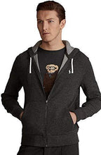 
                        
                          Load image into Gallery viewer, Ralph Lauren Polo Classic Full-Zip Fleece Hooded Sweatshirt
                        
                      