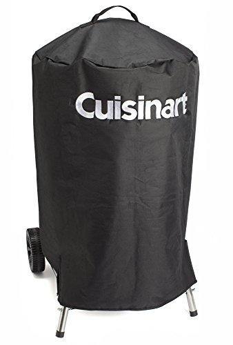 Cuisinart COS-118 Vertical 18" Charcoal Smoker - JOY2ESpree