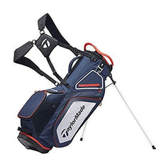 
                        
                          Load image into Gallery viewer, TaylorMade Stand 8.0 Bag - JOY2ESpree
                        
                      
