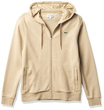 
                        
                          Muat gambar ke penampil Galeri, Lacoste Mens Sport Long Sleeve Fleece Full Zip Hoodie Sweatshirt
                        
                      