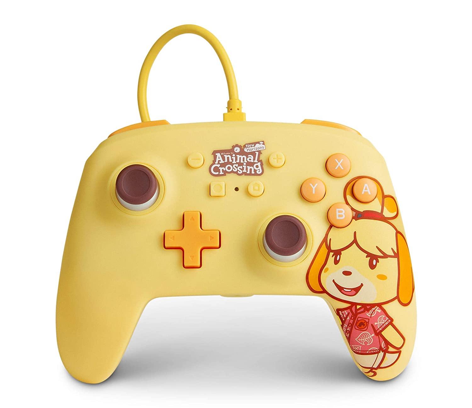PowerA Enhanced Wired Controller for Nintendo Switch - JOY2ESpree