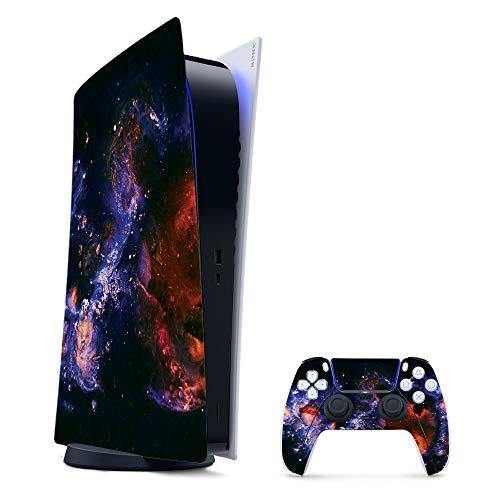 MightySkins Skin Compatible with PS5 / Playstation 5 Digital Edition Bundle - JOY2ESpree