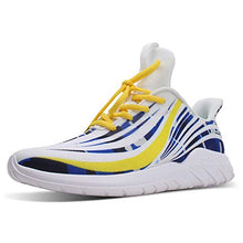 
                        
                          Load image into Gallery viewer, Soulsfeng Mens Running Shoes Mesh Breathable Lightweight Cushioning Training Athletic Sneakers
                        
                      