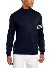 
                        
                          Load image into Gallery viewer, adidas Golf Men's Climalite 3-Stripes Pullover - JOY2ESpree
                        
                      