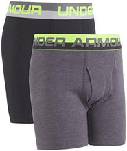 
                        
                          画像をギャラリービューアに読み込む, Under Armour Boys' Big Charged Cotton Stretch Boxer Jock
                        
                      