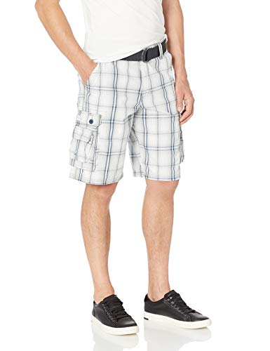 LEE Men's Dungarees New Belted Wyoming Cargo Short