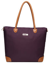 
                        
                          Load image into Gallery viewer, NNEE Water Resistance Nylon Tote Bag &amp; Multiple Pocket Design
                        
                      