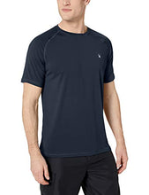 
                        
                          画像をギャラリービューアに読み込む, Spyder Men's Hydro Stretch Swim T-Shirt - Quick Dry Short Sleeve Rash Guard Tee
                        
                      