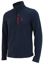 
                        
                          画像をギャラリービューアに読み込む, Spyder Men's Transport 1/4 Zip Pullover Sweatshirt, Color Variation
                        
                      