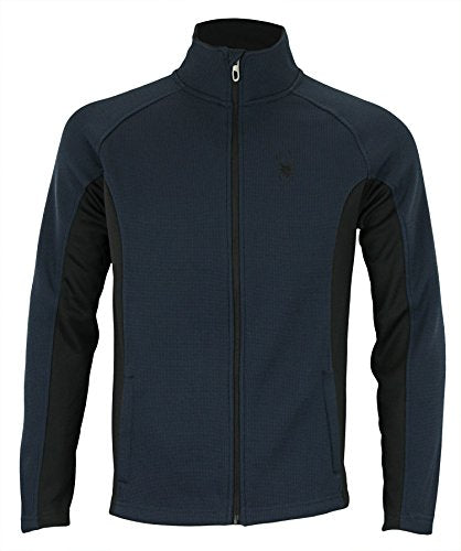 Spyder Men's Constant Full Zip Sweater