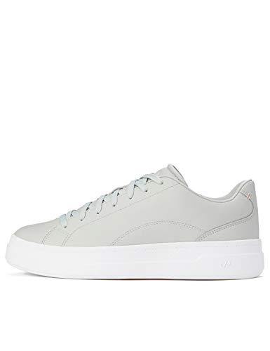 CARE OF by PUMA Women's Leather Platform Court Low-Top Sneakers