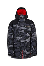 
                        
                          Muat gambar ke penampil Galeri, Spyder Active Sports Men's Team U.S. Ski Team Stretch Insulated Ski Jacket
                        
                      