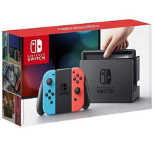 
                        
                          將圖片載入圖庫檢視器 Newest Nintendo Switch Animal Crossing: New Horizons Edition with Green and Blue Joy-Con - 6.2" Touchscreen Display - JOY2ESpree
                        
                      