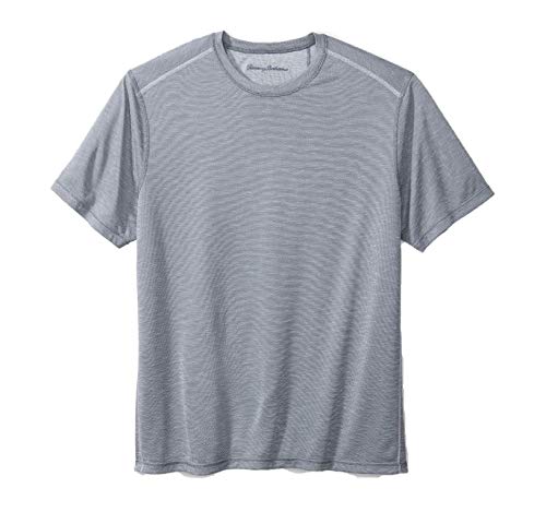 Tommy Bahama Mens Flip Tide Marled Short Sleeve T-Shirt