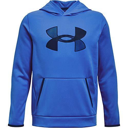 Under Armour Boys Fleece Hoodie - JOY2ESpree