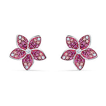 
                        
                          Load image into Gallery viewer, SWAROVSKI Women's Tropical Flower Pink Crystal Jewelry Collection - JOY2ESpree
                        
                      