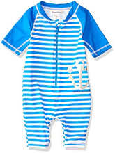 
                        
                          Cargar imagen en el visor de la galería, Tommy Bahama Boys' One Piece Rashguard Swimsuit Bathingsuit
                        
                      