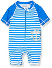 
                        
                          Cargar imagen en el visor de la galería, Tommy Bahama Boys' One Piece Rashguard Swimsuit Bathingsuit
                        
                      