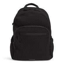 
                        
                          將圖片載入圖庫檢視器 Vera Bradley Women's Microfiber Campus Backpack, Classic Navy, One Size
                        
                      