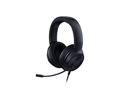 Razer Kraken X Ultralight Gaming Headset: 7.1 Surround Sound - JOY2ESpree