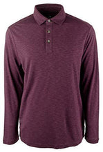 
                        
                          गैलरी व्यूवर में इमेज लोड करें, Tommy Bahama Mens Tencel Blend Heathered Polo Shirt - JOY2ESpree
                        
                      