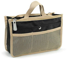 
                        
                          画像をギャラリービューアに読み込む, Hoxis Purse Organizer Insert Handbag Organzier Bag in Bag
                        
                      