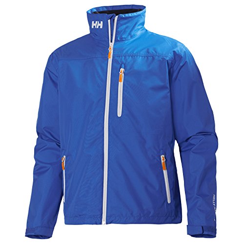 Helly-Hansen 34144 Men's Team Crew Midlayer Jacket