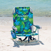 
                        
                          Muat gambar ke penampil Galeri, Tommy Bahama 2016 Backpack Cooler Chair with Storage Pouch and Towel Bar
                        
                      