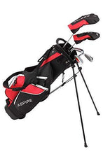 
                        
                          將圖片載入圖庫檢視器 Aspire Junior Plus Complete Golf Club Set for Children, Kids - 5 Age Groups Boys and Girls - Right Hand - JOY2ESpree
                        
                      