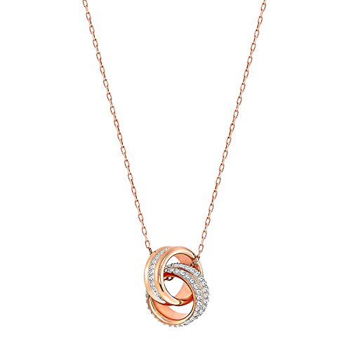 Swarovski Women's Further Necklace and Earrings Crystal Jewelry Collection - JOY2ESpree